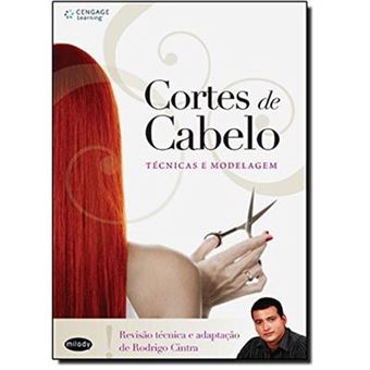 Cortes De Cabelo. Técnicas E Modelagem - 1