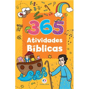 365 atividades bíblicas - 1