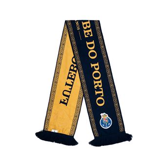 Cachecol Azul e Dourado 130 Anos FC Porto - 1