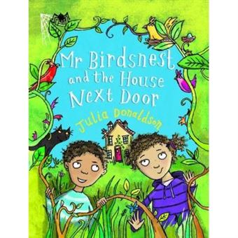 Mr Birdsnest And The House Next Door (Little Gems) - 1
