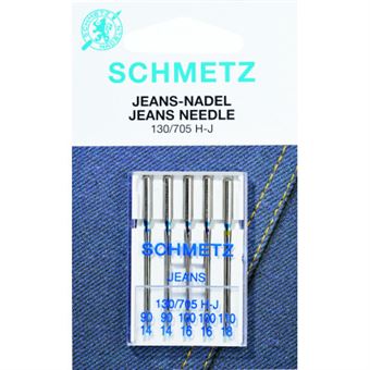 Agulhas SCHMETZ Jeans 100 - 1