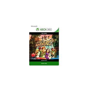 Kinect Adventures Xbox 360