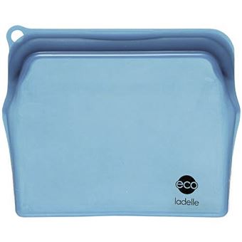 Saco Ladelle Snack Zip Eco St It Nav-16060 | 18x15 cm - 1