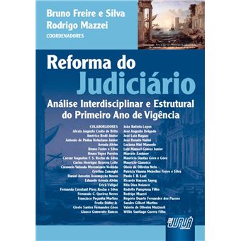 Reforma do Judiciário. Analise Interdisciplinar e Estrutural do Prime - 1
