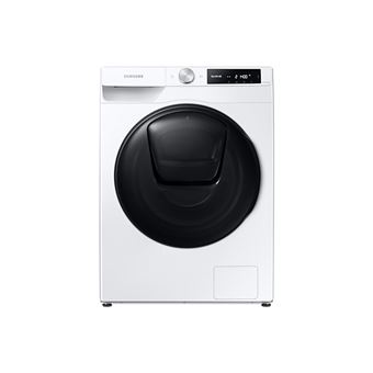 Máquina de Lavar e Secar Roupa Samsung WD90T654DBE/S3 | 9/6 Kg | 1400 RPM | E | Branco - 1