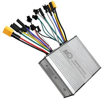 Placa-mãe Minimotors para Trotinete Dualtron Pop | Cinzento - 1