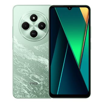 Smartphone POCO C75 | 6 GB | 128 GB | Dual SIM | Verde - 1