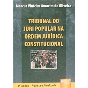 Tribunal Do Júri Popular Na Ordem Jurídica Constitucional - 1