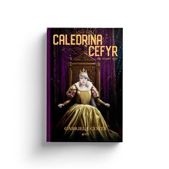 Caledrina Cefyr E O Arauto Sujo - 1