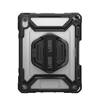 Capa UAG Plasma para iPad 11/10.9 | Preto - 1