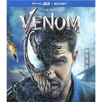 Venom (3D BD) (2Blu-ray) - 1