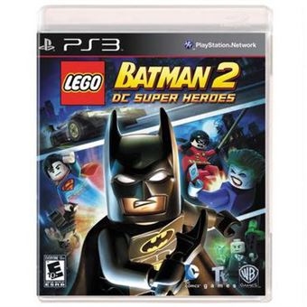 Videojogo Warner Bros LEGO Batman 2: DC Super Heroes - 1