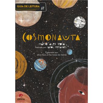 Guia De Leitura: Cosmonauta - 1