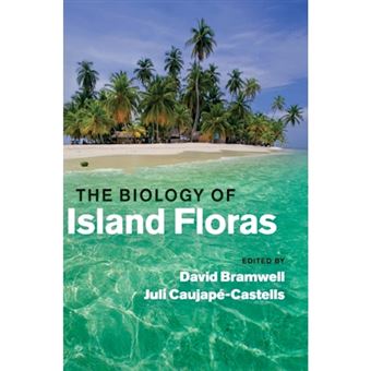 The Biology of Island Floras - Hardback - 2011 - 1