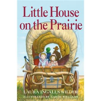 Little House on the Prairie (Full Color) - 1