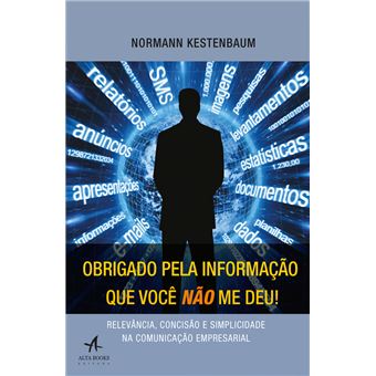 Obrigado Pela Informação que Você não Me Deu - 1