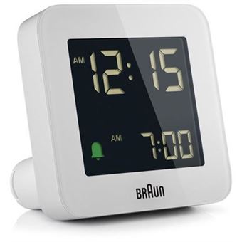 Réveil Braun BC09WDCF - 1
