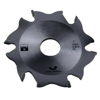 Lâmina de Serra FERM para Biscuit Jointer BJA1005 para BJM1009 - 1