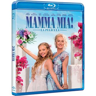 Mamma Mia (Blu-ray) - 1