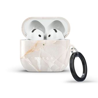 Capa BURGA para Airpods 4 | vanilla sand - 1