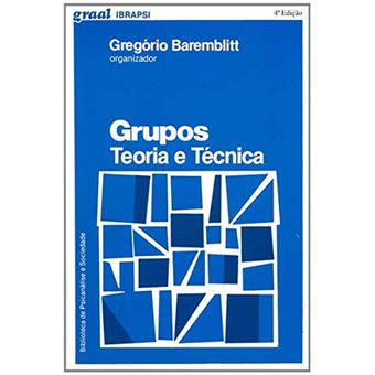 Grupos. Teoria e Técnica - 1
