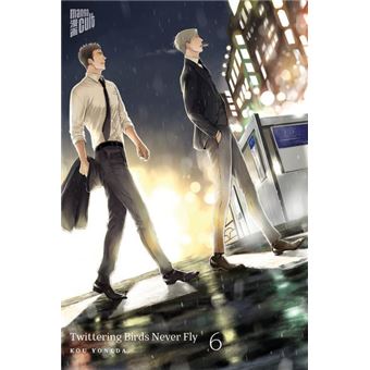 Twittering Birds Never Fly 6 - 1