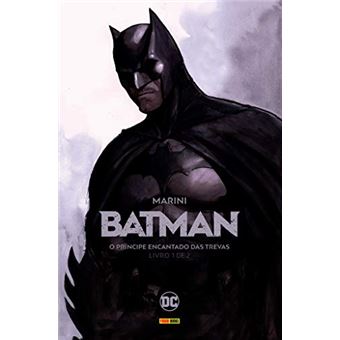 Batman - O Principe Encantado Das Trevas - Vol. 01 - 1