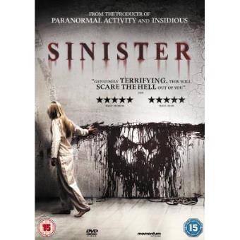 Sinister - 1