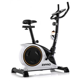Rolo de Treino Magnético para Bicicleta ZIPRO Nitro RS | Prateado - 1