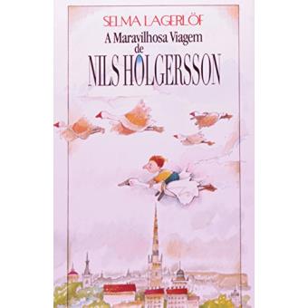 A Maravilhosa Viagem De Nills Holgersson - 1
