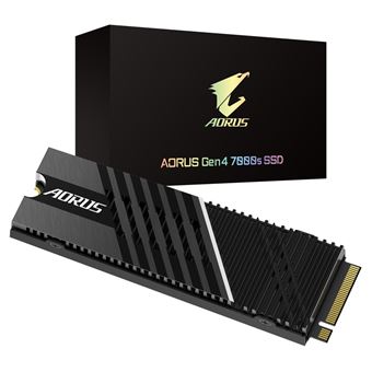 Disco SSD Gigabyte AORUS Gen4 7000s | 1 TB - 1