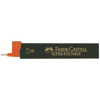 Recarga de Minas Faber-Castell 120901 - 1