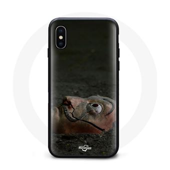 Capa Maniacase para Iphone XS Max La Casa de Papel Temporada Final - 1