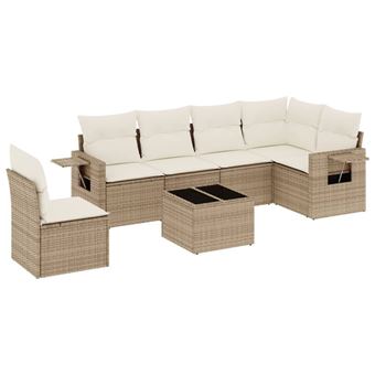 Conjunto de Mobiliário de Exterior VidaXL 3252575 - 1