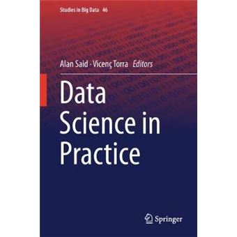 Data Science In Practice 46 Studies In Big Data - 1