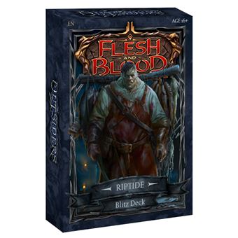 Flesh & Blood Outsiders Blitz Deck (EN) - 1