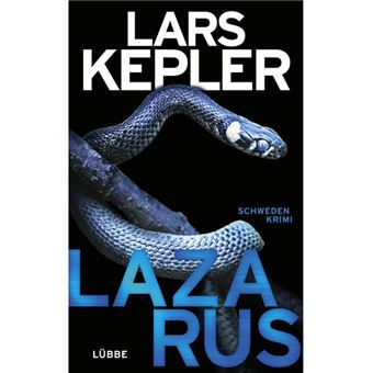 Kepler-Lazarus-Luebbe - 1