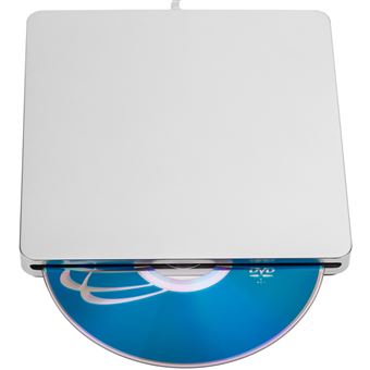 Gravador de CD/DVD Externo Slim LITE-ON ES1 - Gravador Externo - Compra na