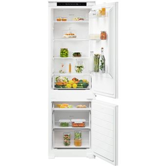 Frigorífico Combinado Encastrável Electrolux de Integrar de Classe E e 1765 mm | 176,5x54x48 cm | 253 L | E | Branco - 1