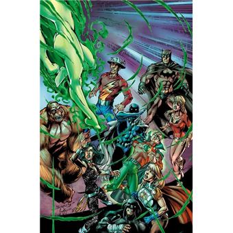 A Saga Da Liga Da Justiça 02/25 - 1