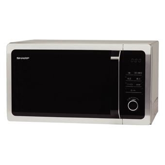 Micro-ondas Sharp Home Appliances R-752IN | 25 L | 900 W | Prateado - 1