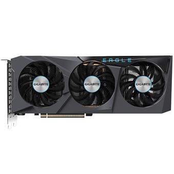 Placa de Vídeo GIGABYTE EAGLE Radeon RX 6600 XT 8G | Preto - 1