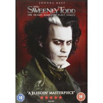 Sweeney Todd  The Demon Barber Of Fleet Street - 1