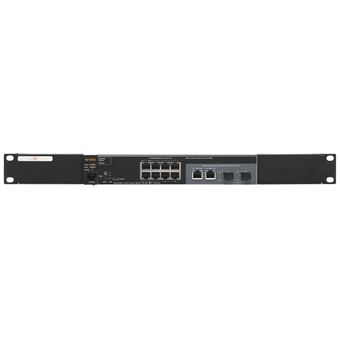 Acessório Rack Rackmount.IT RM-HP-T1 | Preto - 1