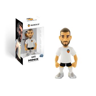 Figura Minix Football Stars 111 | Valencia - Gaya 14 (W9-2) | PVC | 12 cm - 1