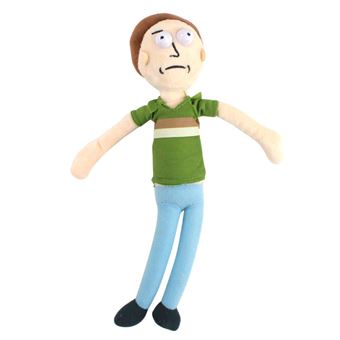Peluche HSMY Rick and Morty - Jerry Smith - 1