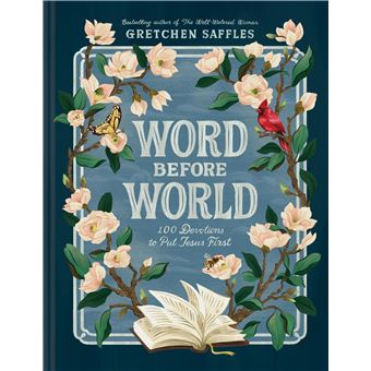 Word before World: 100 Devotions to Put Jesus First - 1