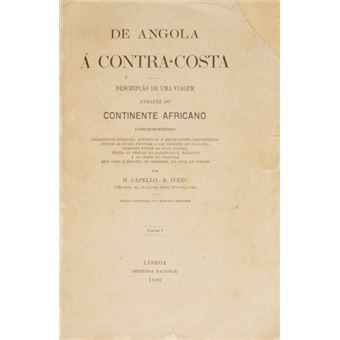 De angola à contra-costa. - 1