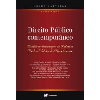 Direito Público Contemporâneo. Estudos Em Homenagem Ao Professor Carlos Valder Do Nascimento - 1