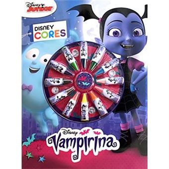 Vampirina - Cores - 1